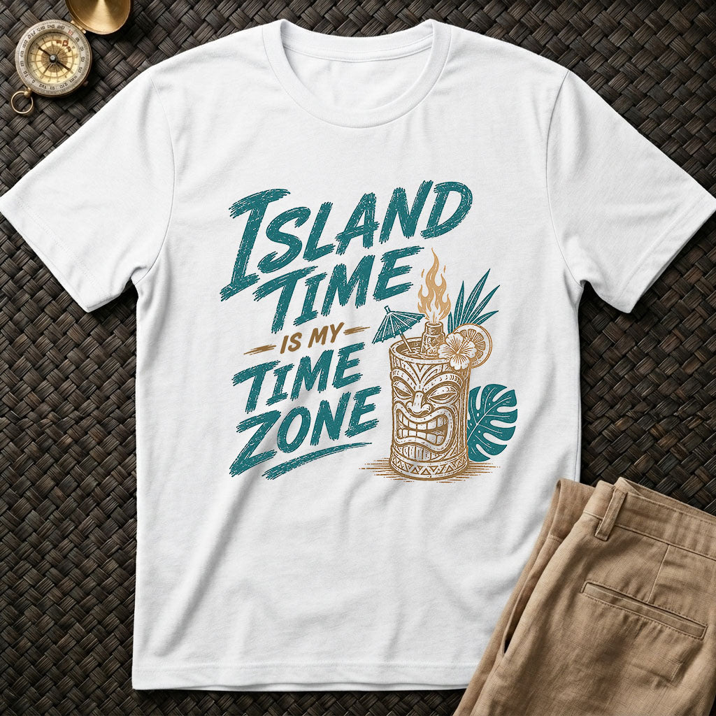 Island Time T-Shirt