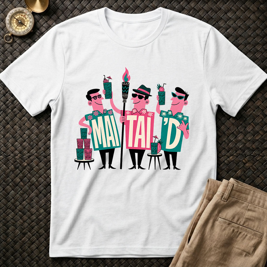 Mai Tai'd T-Shirt