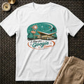 I Stop For Googie Diners Tee