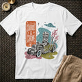 Starburst & Chrome Tee