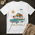 Nuclear Family Vacation Tee