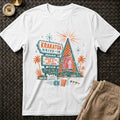 Krakatoa Drive In T-Shirt