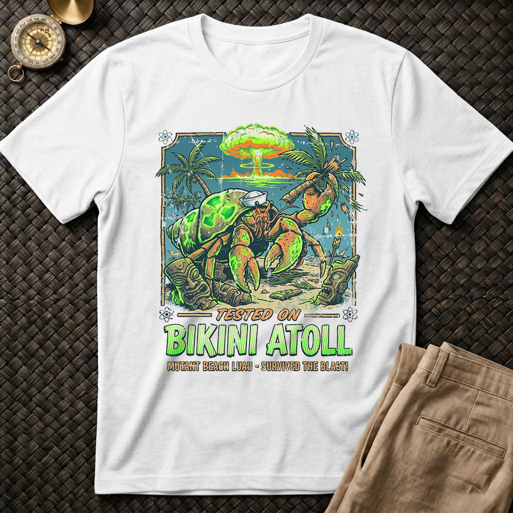 Bikini Atoll T-Shirt