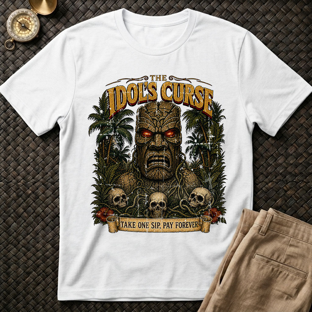 Idols Curse T-Shirt