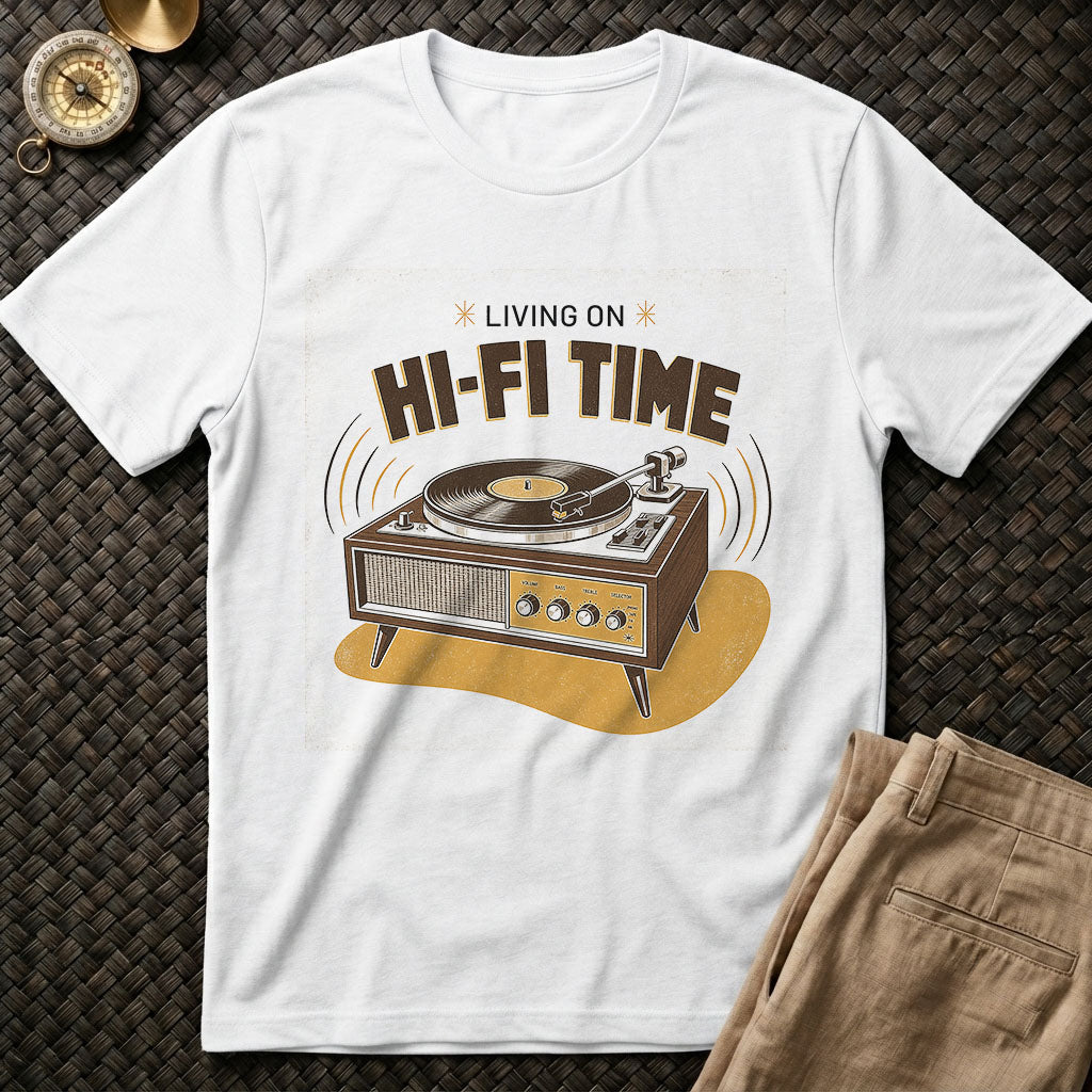 Hi Fi Time T-Shirt