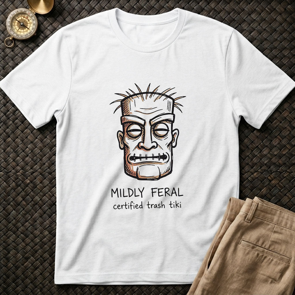 Mildly Feral T-Shirt