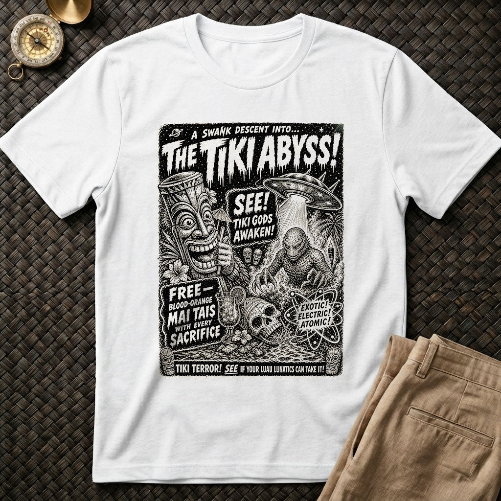 Tiki Abyss T-Shirt