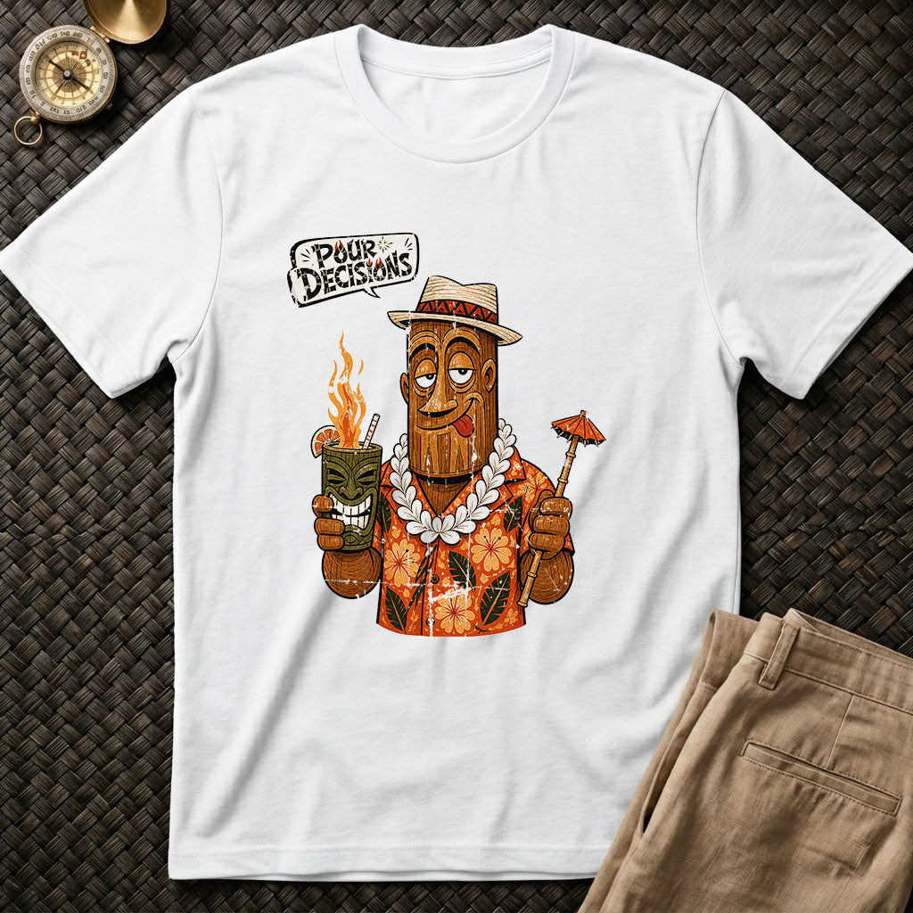 Pour Decisions T-Shirt