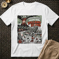 Escape Volcano Island Tee