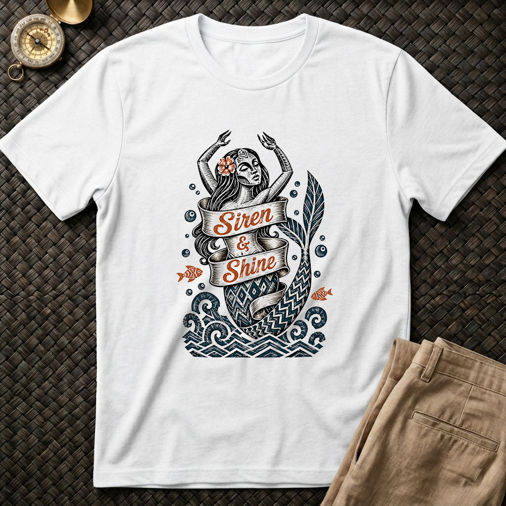 Siren & Shine T-Shirt