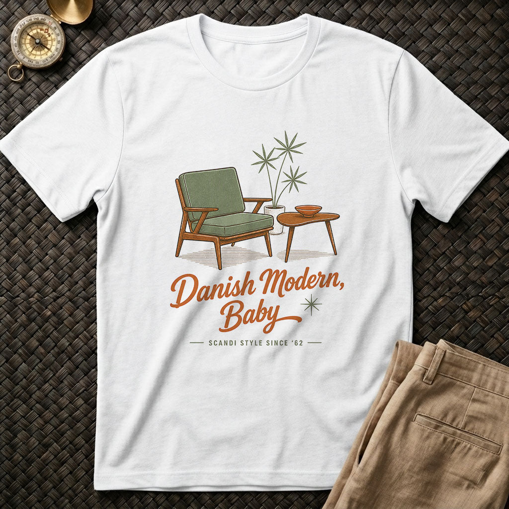 Danish Modern T-Shirt