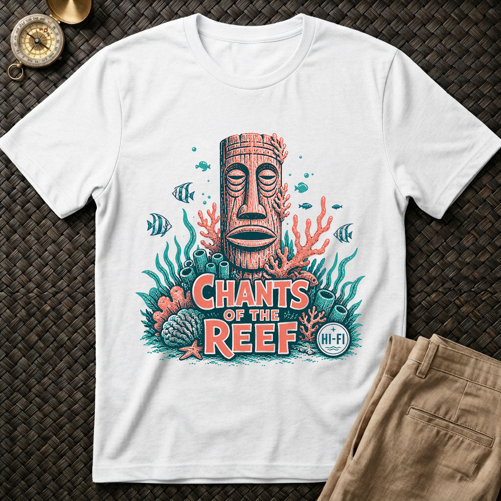 Chants of the Reef Tee