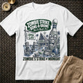 Zombie Bowl-a-Drome T-Shirt