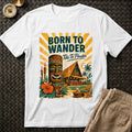 Born to Wander T-Shirt