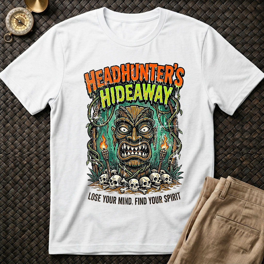 Headhunters Hideaway T-Shirt