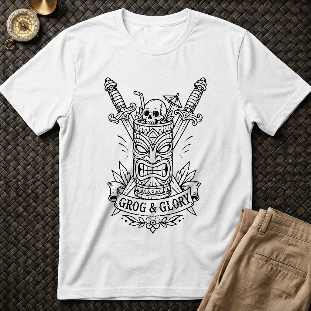 Grog & Glory T-Shirt
