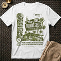 Tiki Fallout Shelter T-Shirt