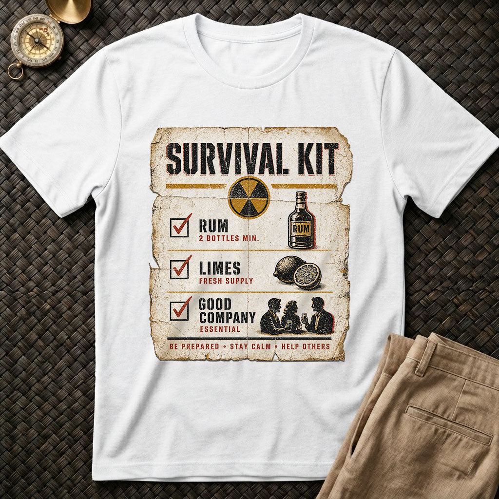 Survival Kit T-Shirt