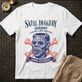 Skull Duggery Showdown T-Shirt