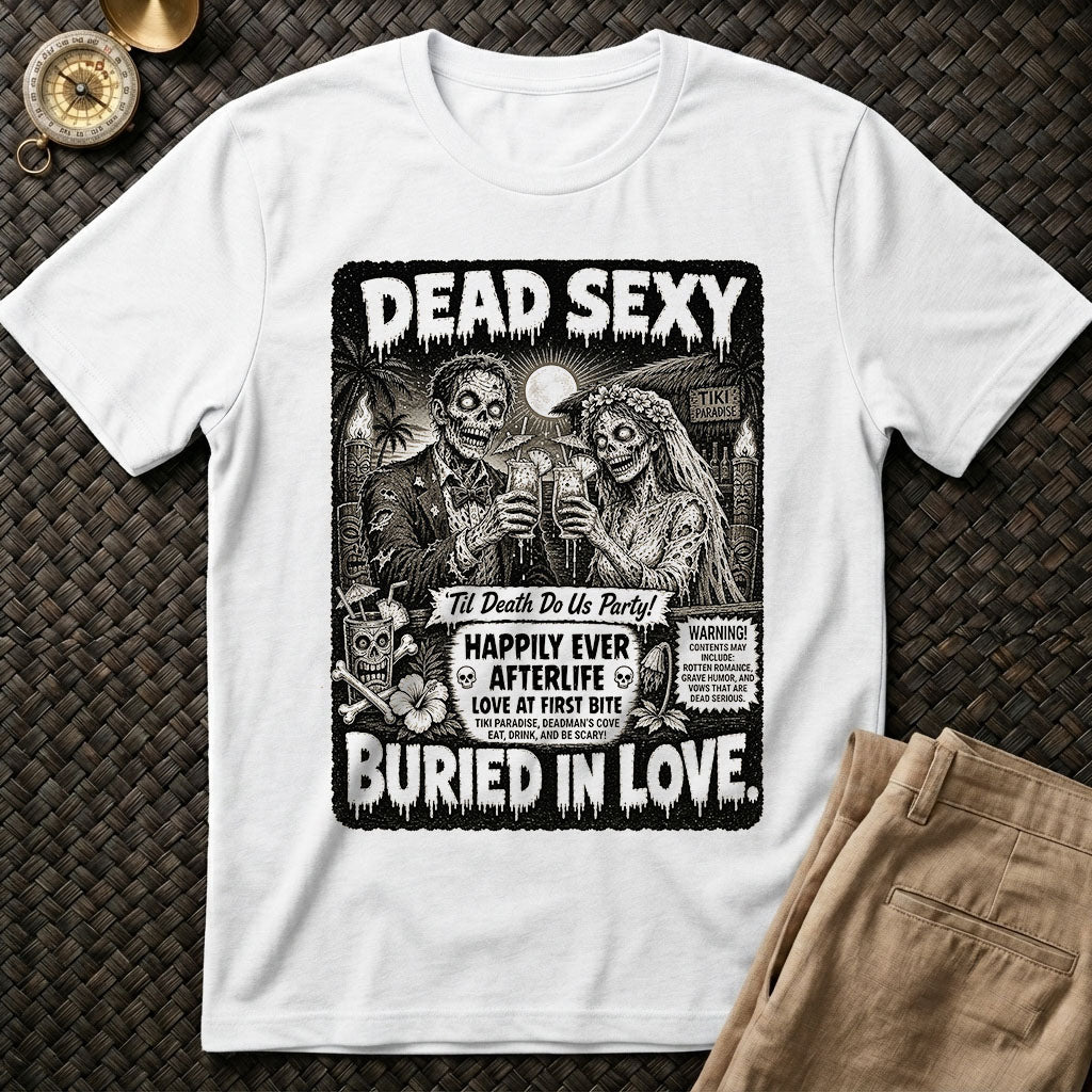 Dead Sexy T-Shirt