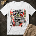 No Rules Just Rum T-Shirt
