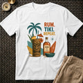 Rum Tiki Repeat T-Shirt