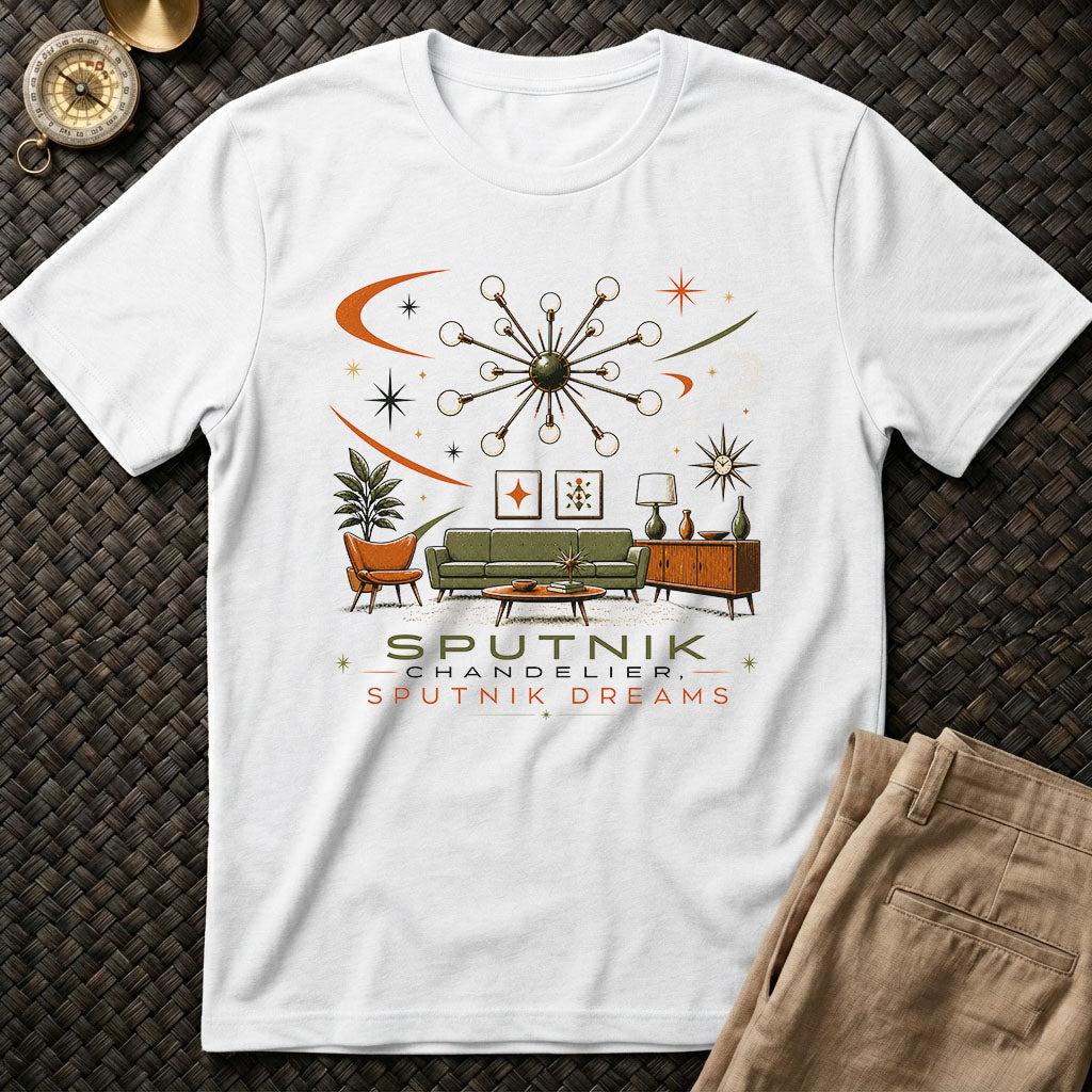 Sputnik T-Shirt