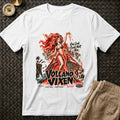 Volcano Vixen Tee