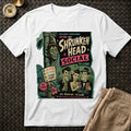 Shrunken Head Social Tee