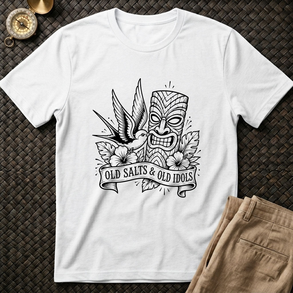 Old Salts & Old Idols T-Shirt