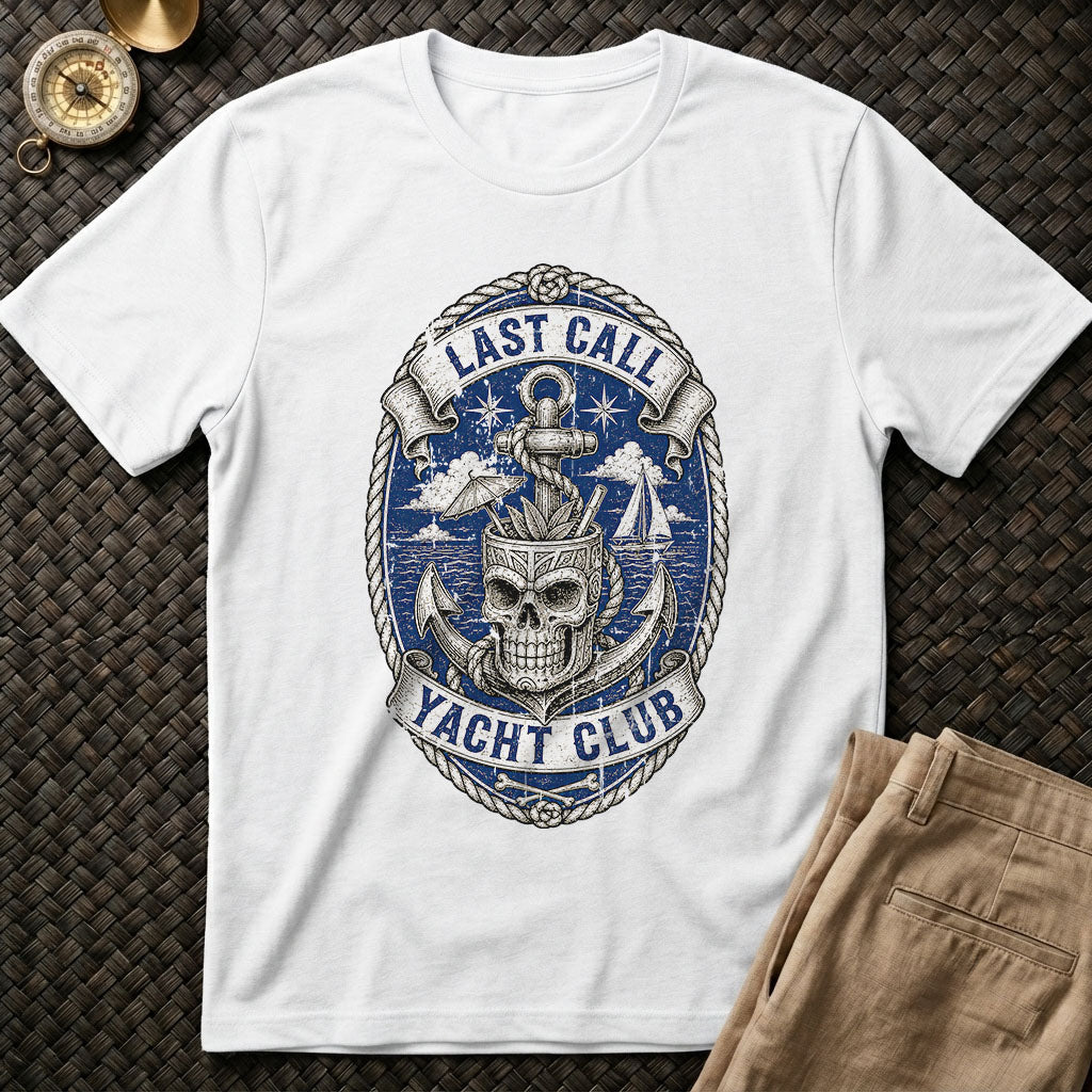 Last Call T-Shirt