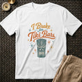 I Brake For Tiki Bars Tee