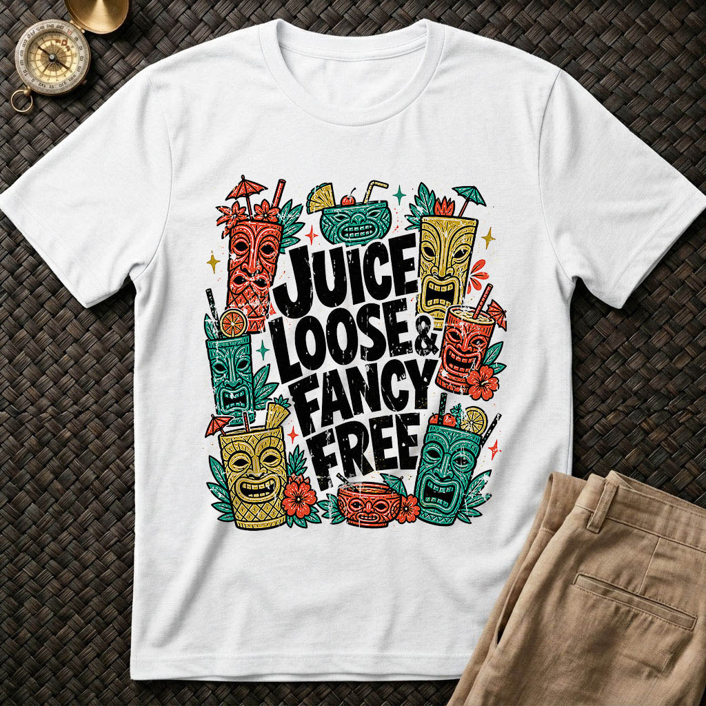 Juice Loose Fancy Free Tee