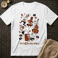 Moai Tai Hukilau Hooligans Tee