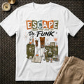 Isle of Dr Funk T-Shirt