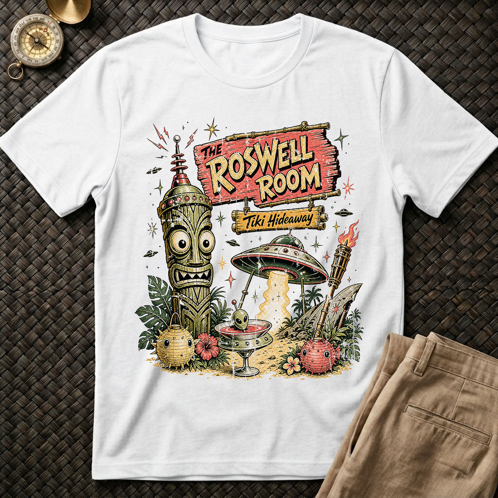 Roswell Room T-Shirt