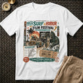 Surf & Horror Film Fest Tee