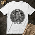 Tiki Abyss Honolulu Tee