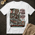 Tiki Terror From the Deep Tee