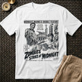 Zombies Strike Tee