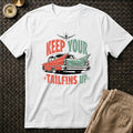 Keep Your Tailfins Up Tee