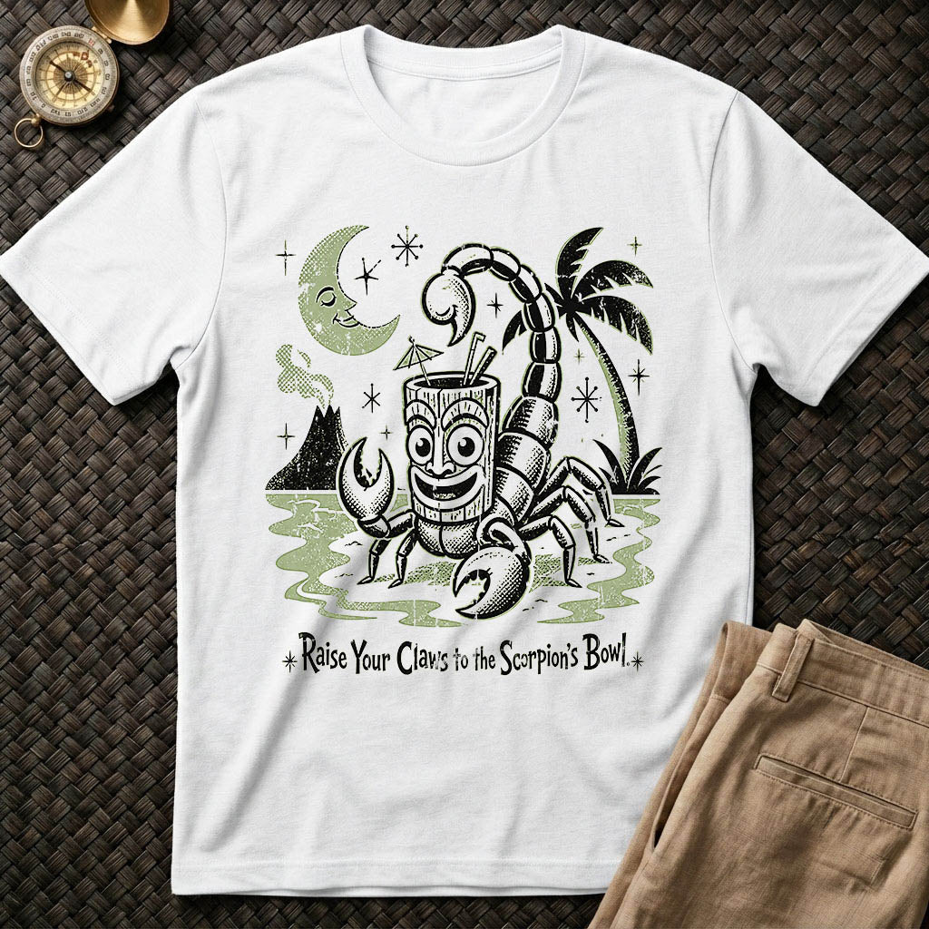 Raise Your Claws T-Shirt