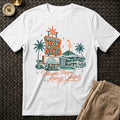Mauna Loa Motor Lodge Tee