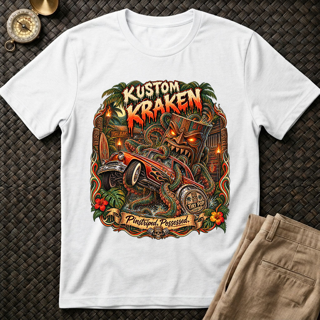 Kustom Kraken T-Shirt