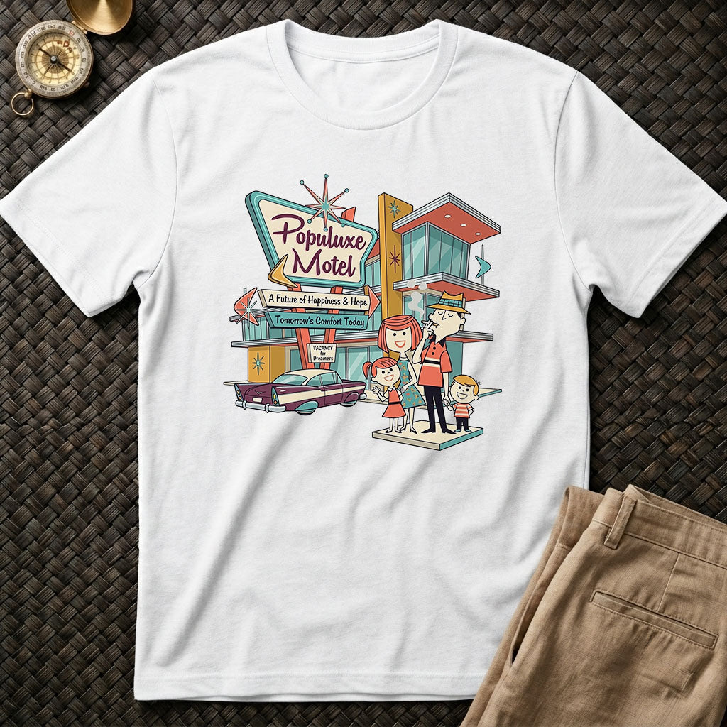 Populuxe Motel T-Shirt