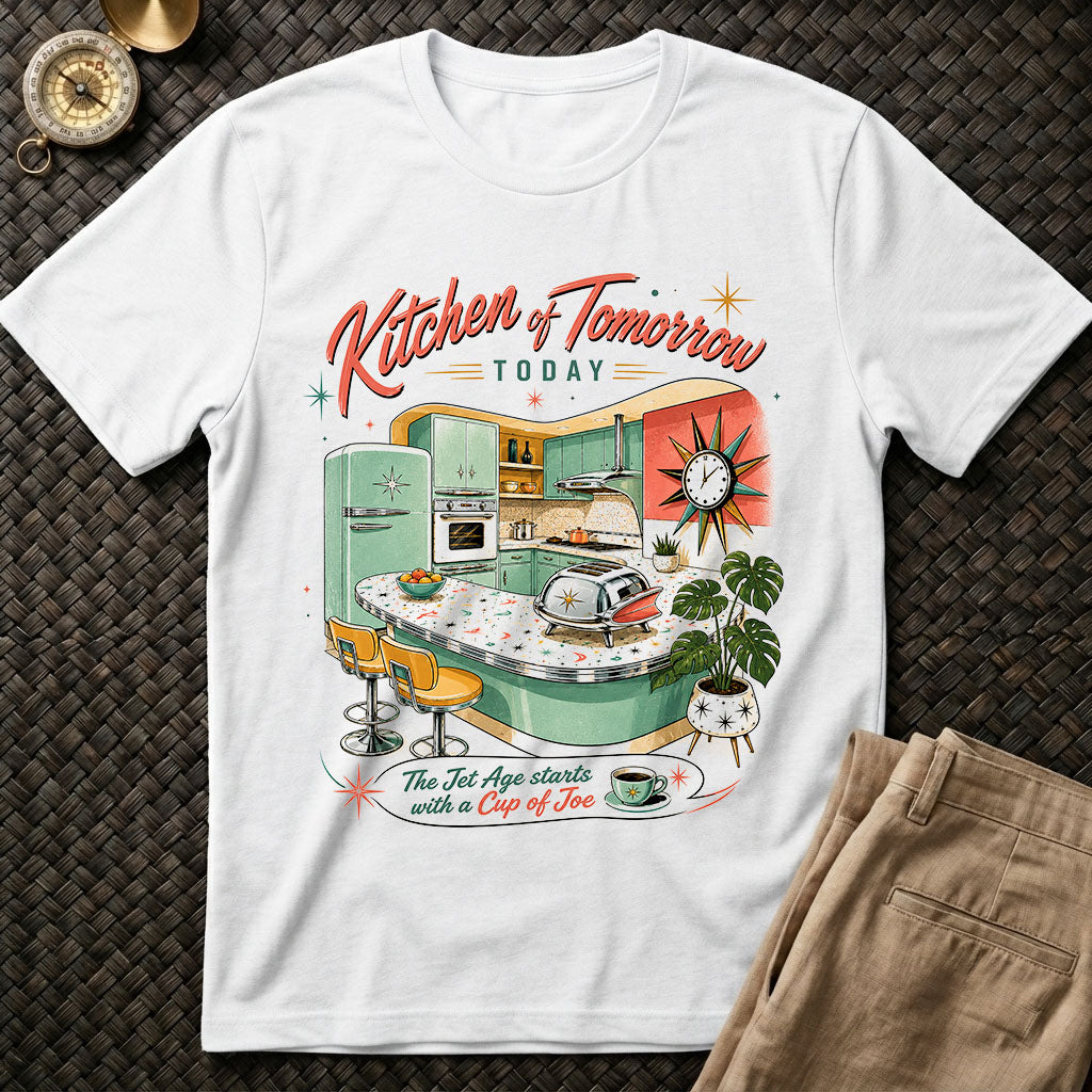 Kitchen of Tomorrow Tee