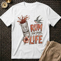 Rum For Your Life T-Shirt