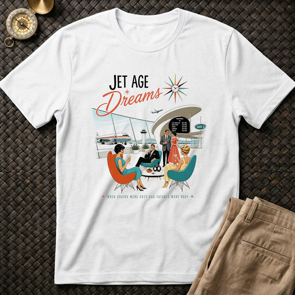 Jet Age Dreams T-Shirt