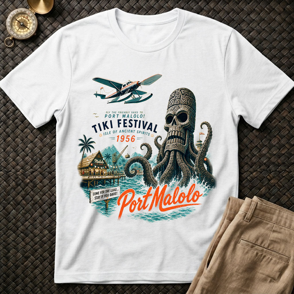 Port Malolo T-Shirt