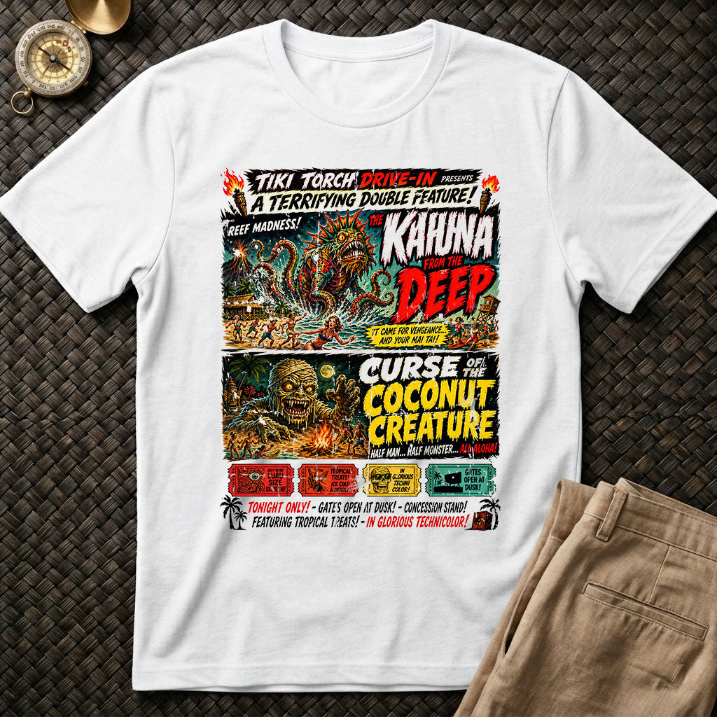 Kahuna Deep T-Shirt